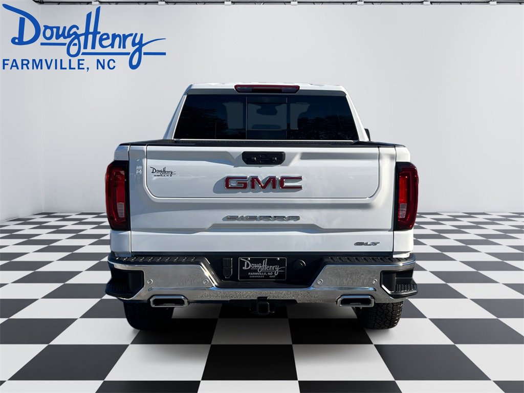 New 2026 GMC Sierra 1500 SLT w/ SLT Convenience Package image 4
