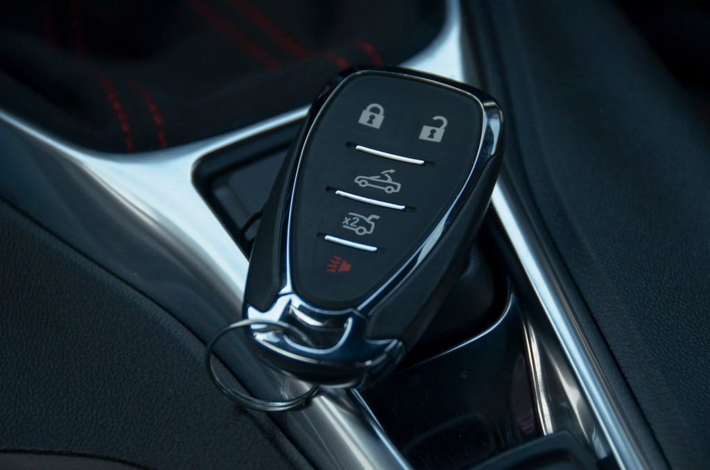 Used 2023 Chevrolet Camaro ZL1 RWD image 46