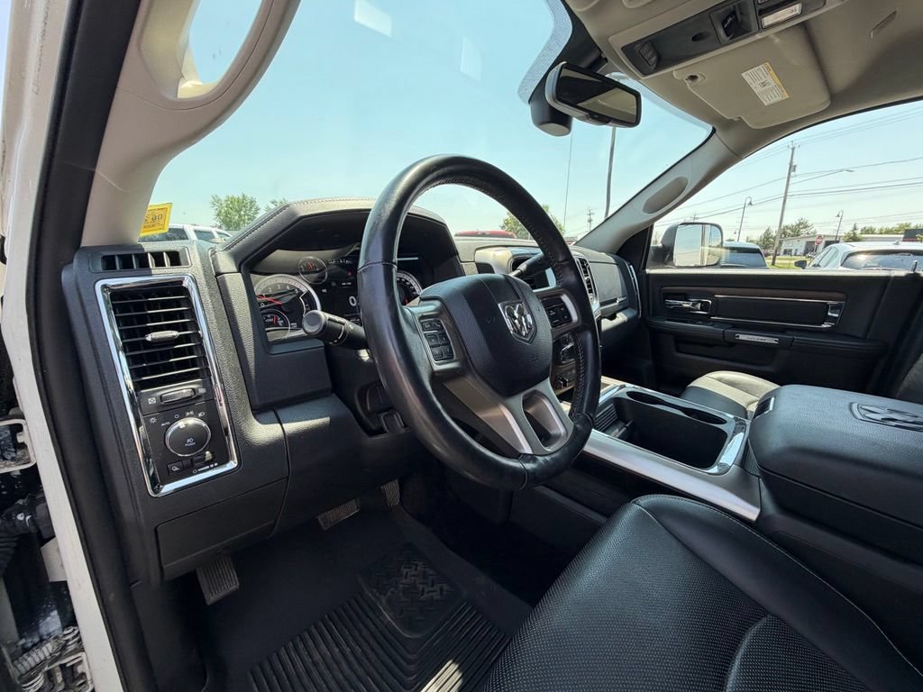 Used 2017 RAM 3500 Laramie w/ Sport Appearance Group AWD/4WD image 21