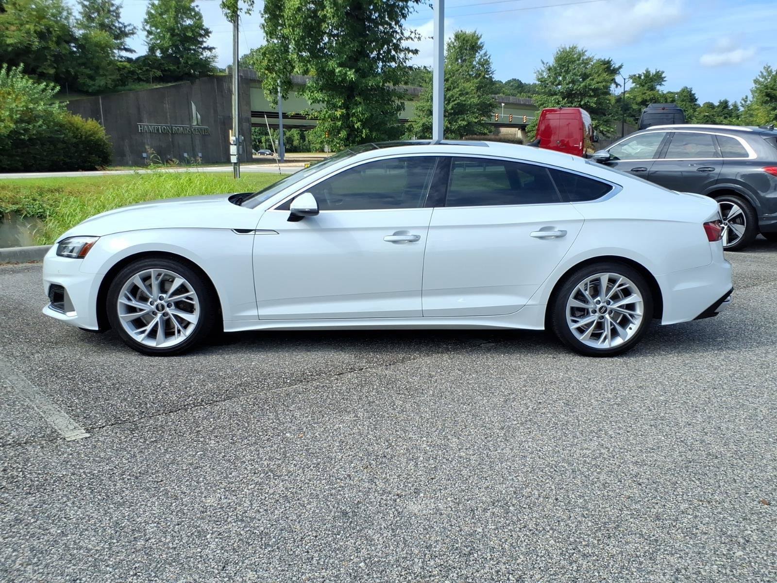 Used 2022 Audi A5 2.0T Premium w/ Convenience Package AWD/4WD image 3