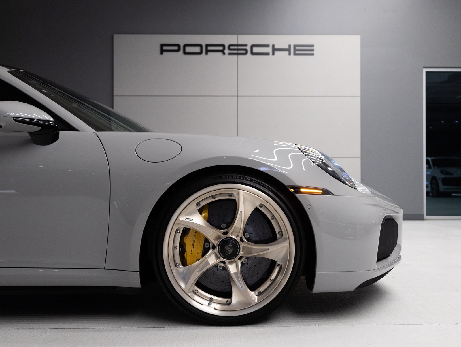 Certified 2026 Porsche 911 Turbo S AWD/4WD image 11
