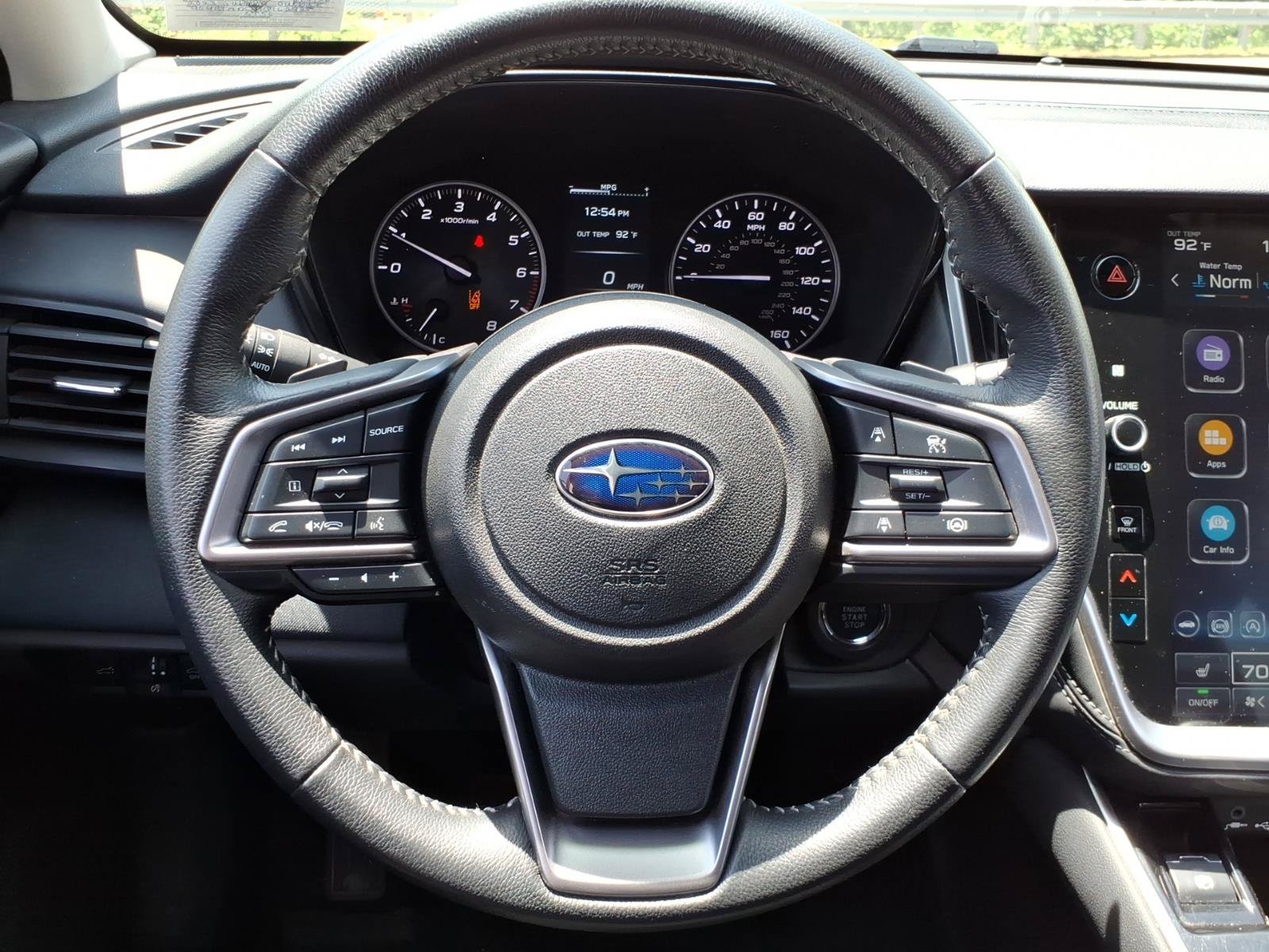 Used 2023 Subaru Outback Premium w/ Popular Package #1 AWD/4WD image 11