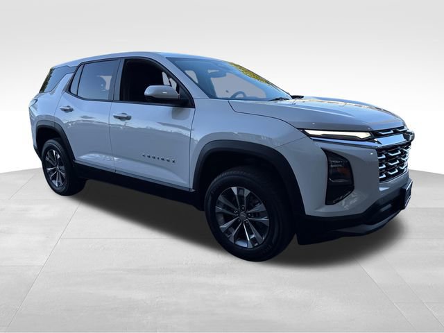 Certified 2025 Chevrolet Equinox LT FWD image 7