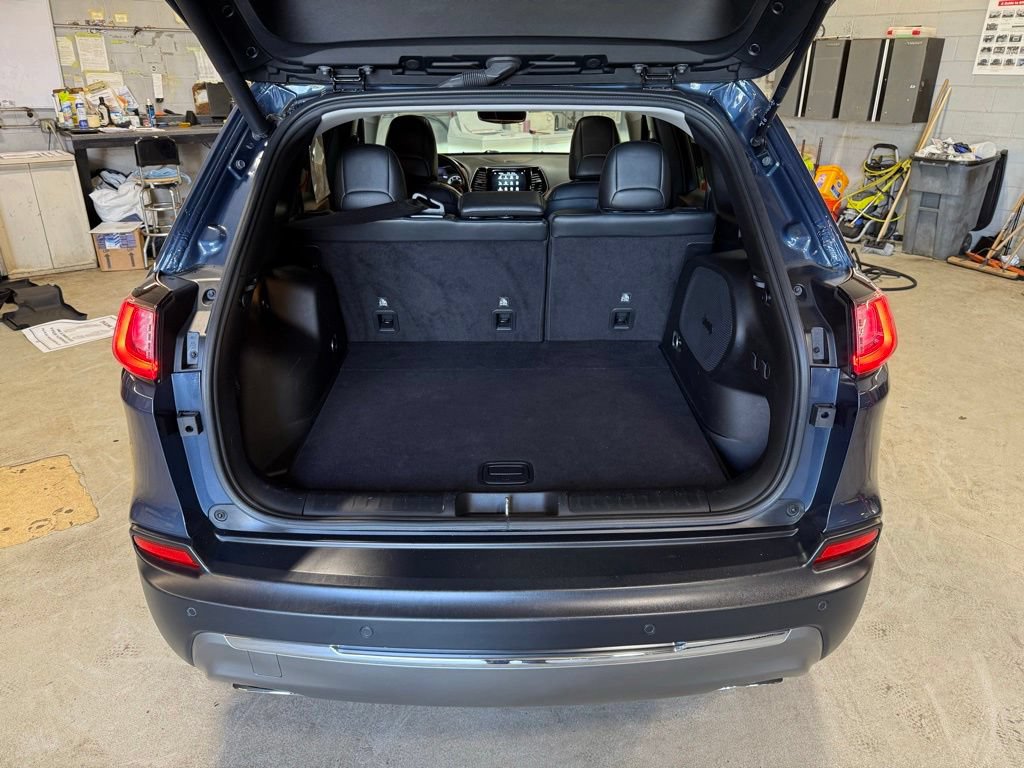 Certified 2020 Jeep Cherokee Limited AWD/4WD image 26