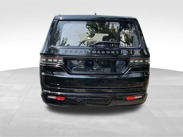 Used 2023 Jeep Grand Wagoneer Series II AWD/4WD image 7