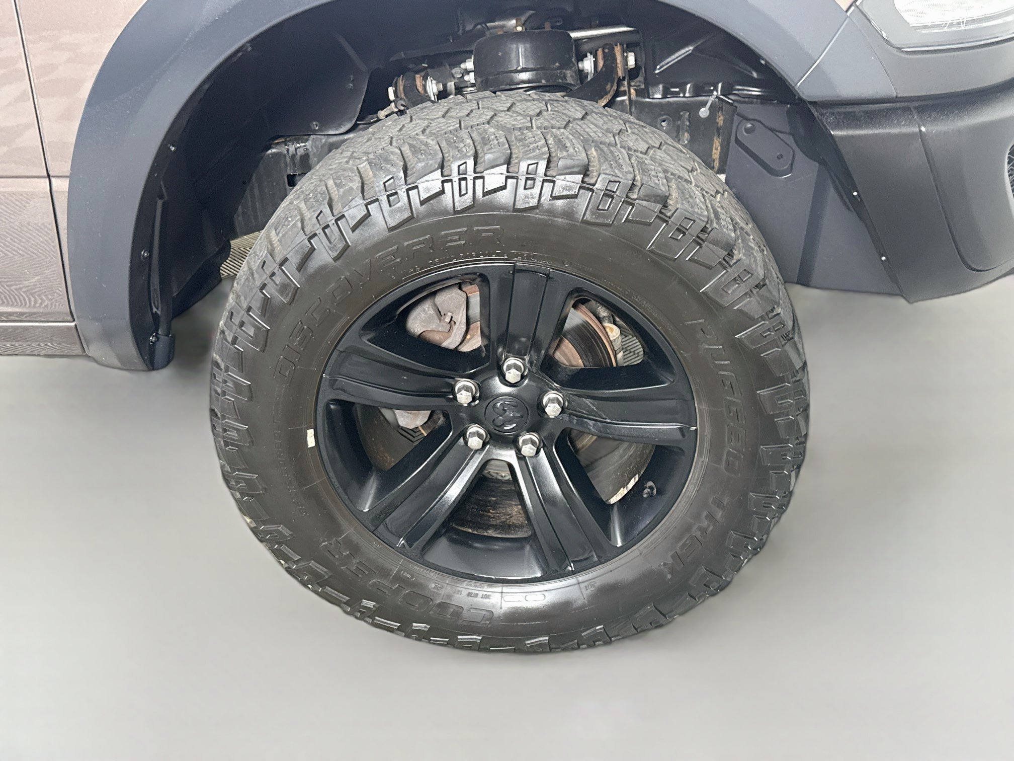 Used 2021 RAM 1500 Classic Warlock w/ Trailer & Traction Group AWD/4WD image 31