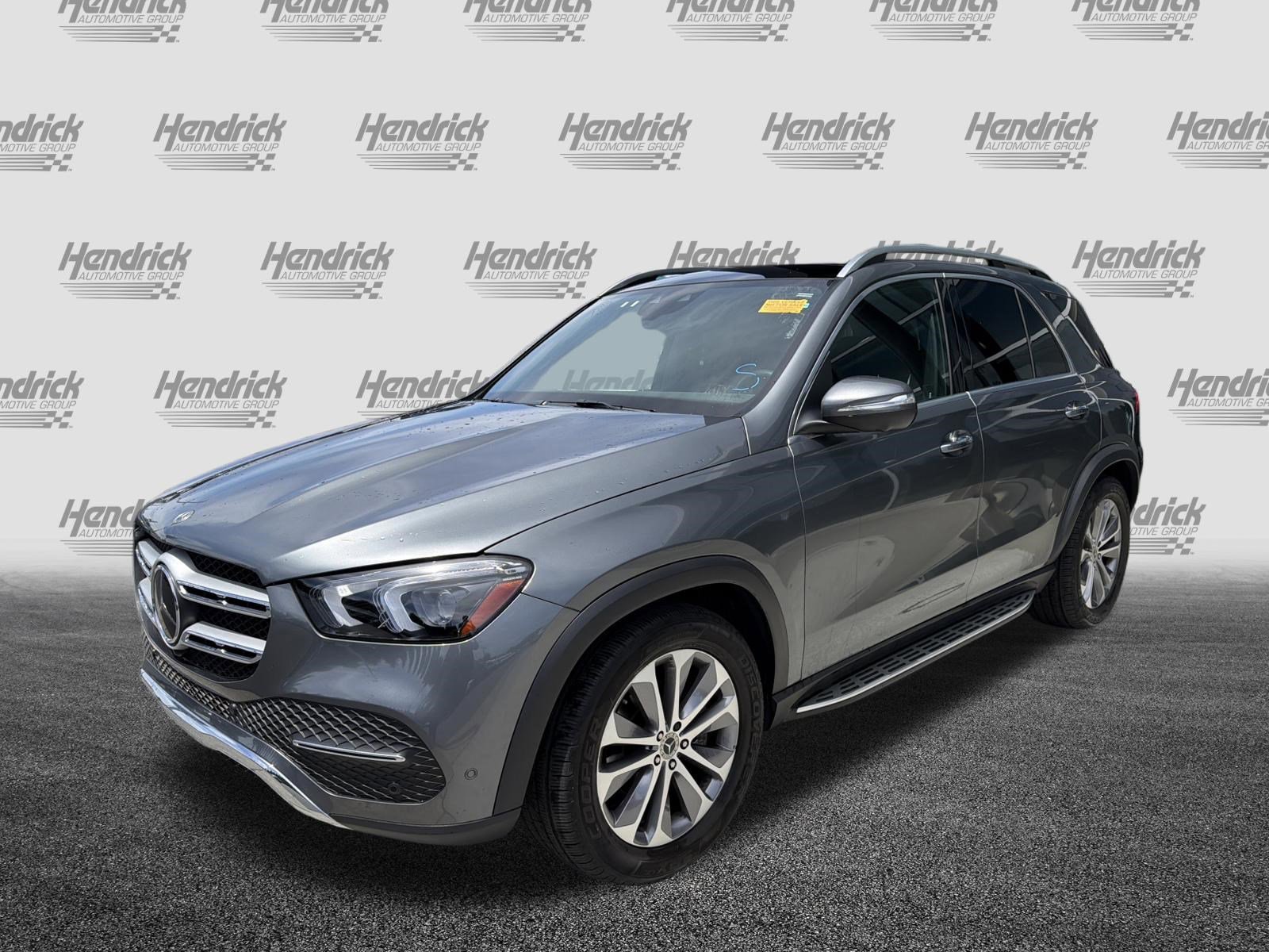 Used 2022 Mercedes-Benz GLE 350 4MATIC image 5