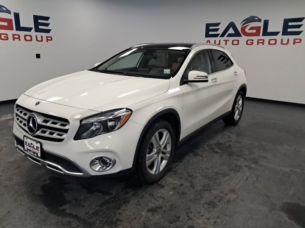 Used 2018 Mercedes-Benz GLA 250 4MATIC image 5