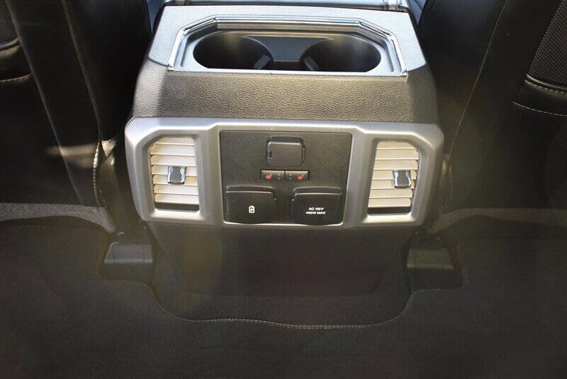 Used 2019 Ford F350 Platinum w/ Platinum Ultimate Package image 25
