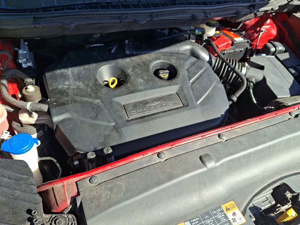 Used 2018 Ford Edge SEL w/ Equipment Group 201A image 28