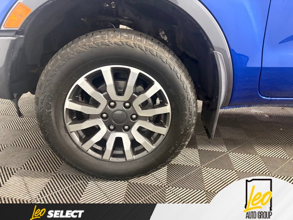 Used 2019 Ford Ranger Lariat w/ Equipment Group 501A Mid AWD/4WD image 23