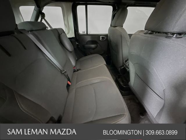 Used 2024 Jeep Wrangler Unlimited w/ Convenience Group image 25