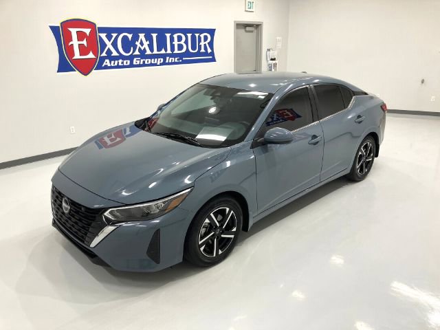 Used 2025 Nissan Sentra SV w/ All-Weather Package image 45