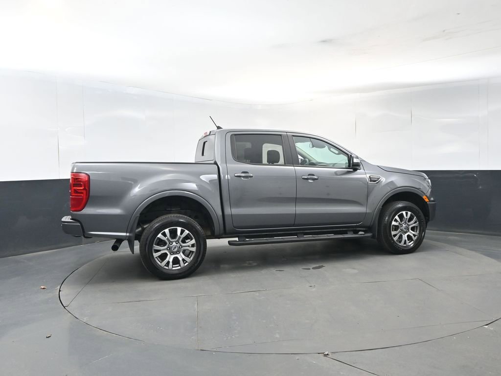 Used 2021 Ford Ranger Lariat w/ Trailer Tow Package image 6