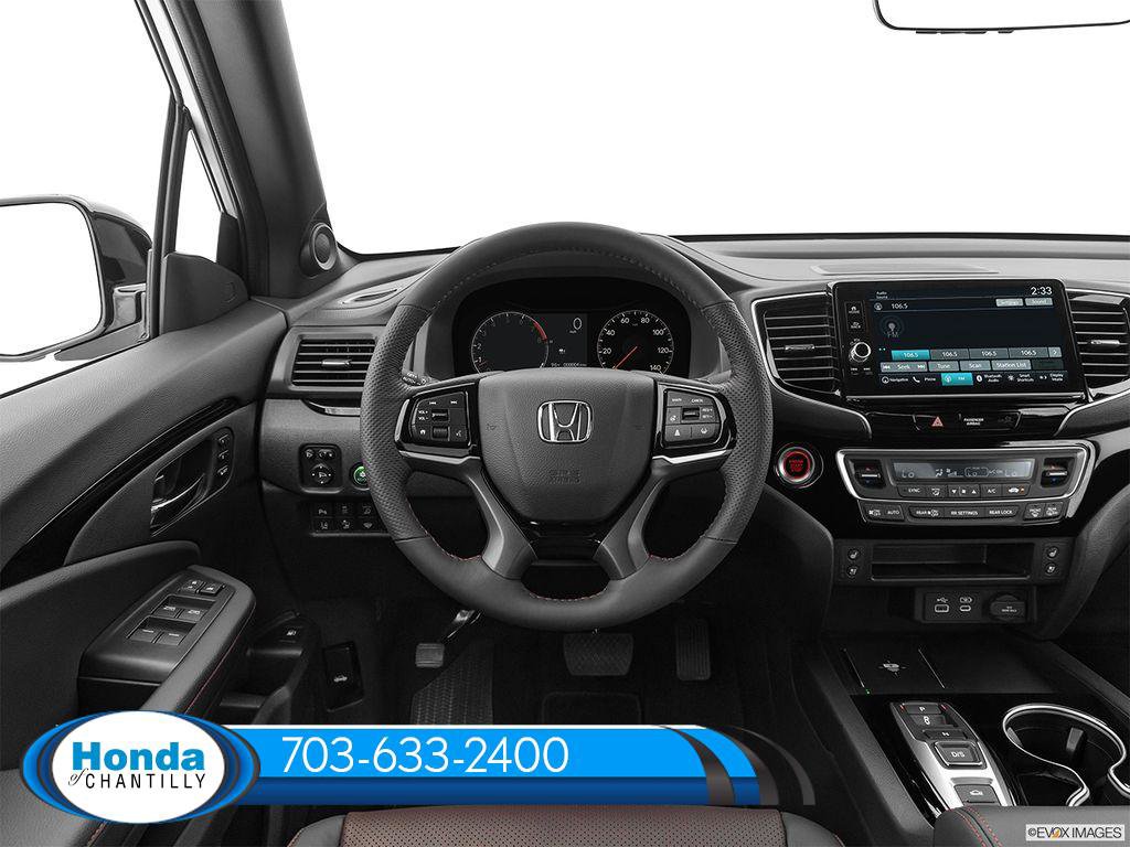 New 2026 Honda Ridgeline Black Edition image 12