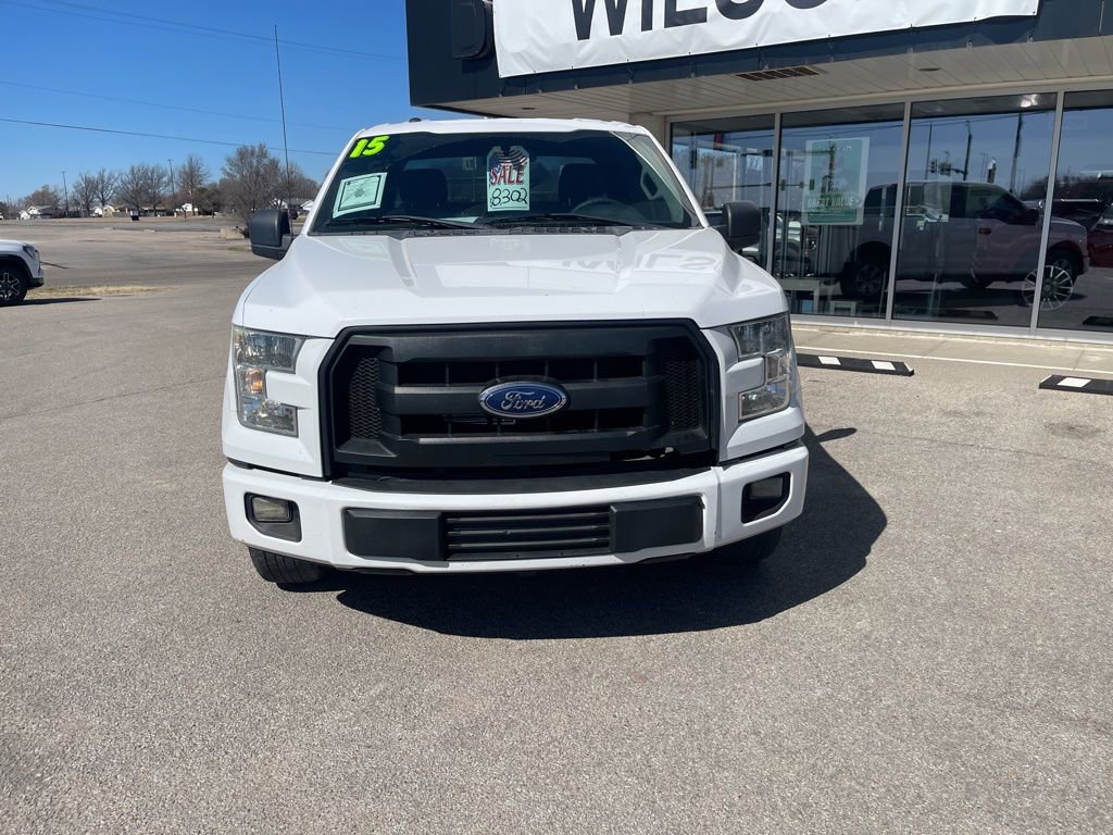 Used 2015 Ford F150 XL w/ Equipment Group 101A Mid video 2