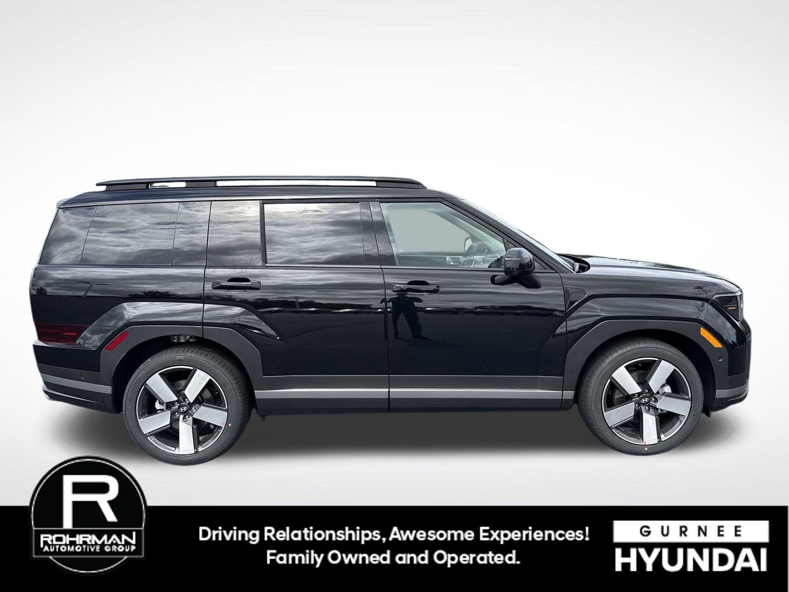 Certified 2026 Hyundai Santa Fe Limited AWD/4WD image 12