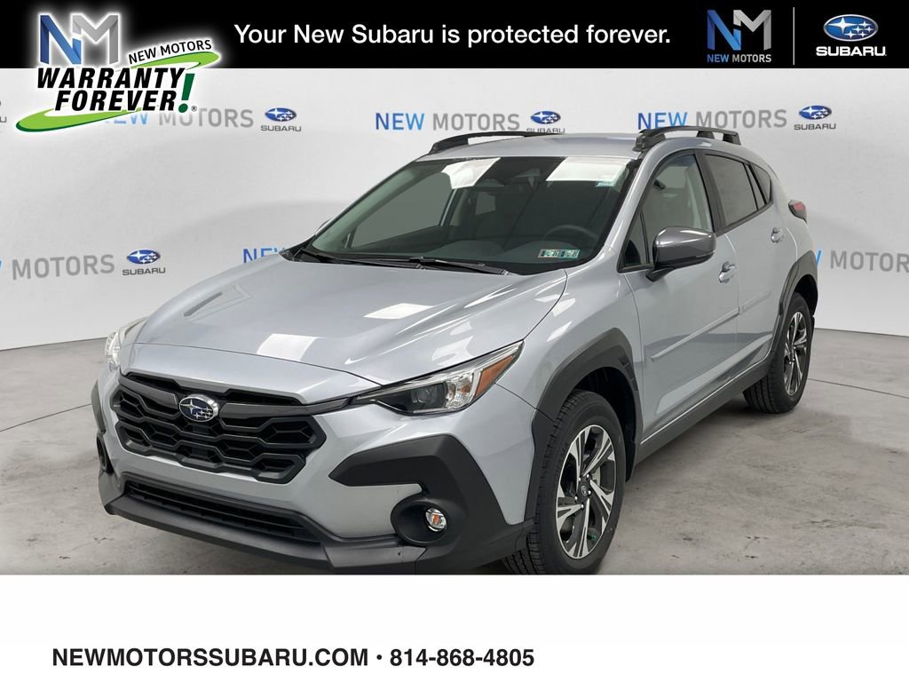 New 2026 Subaru Crosstrek 2.0i Premium image 1