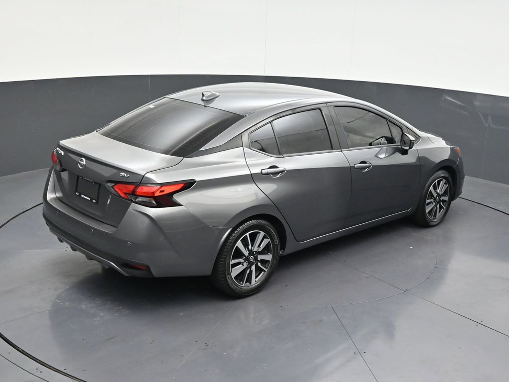 Used 2021 Nissan Versa SV FWD image 14