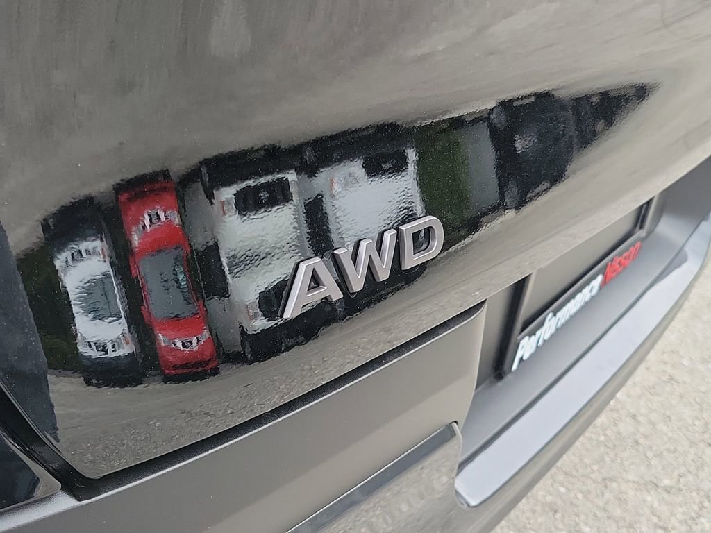 New 2026 Nissan Murano SL image 11