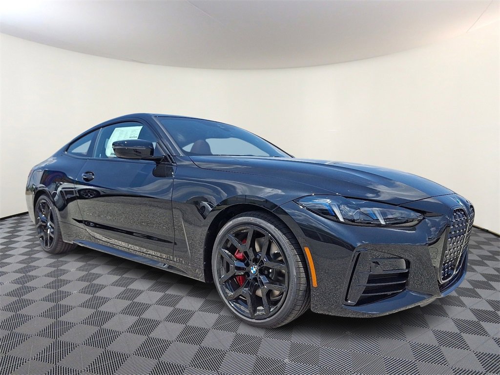 New 2026 BMW 430i xDrive Coupe w/ M Sport Package image 1