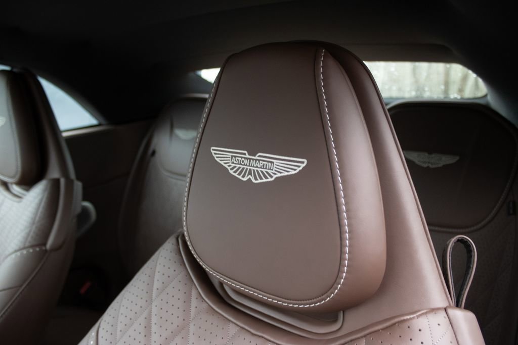 New 2025 Aston Martin DB12 Convertible image 9