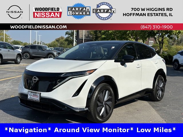 Certified 2023 Nissan Ariya AWD