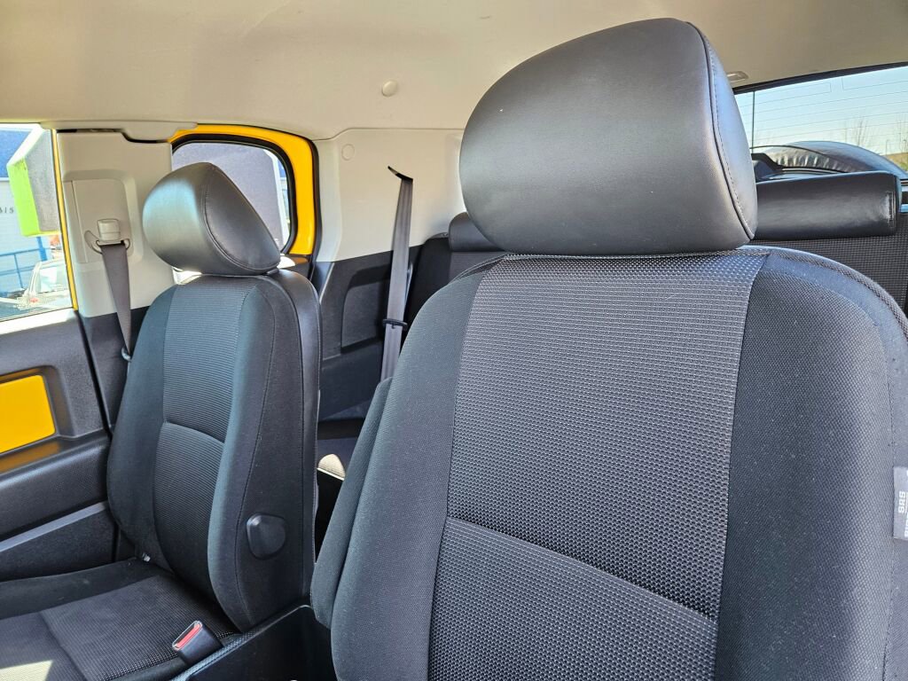 Used 2007 Toyota FJ Cruiser 4WD image 20