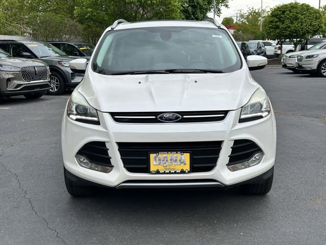 Used 2013 Ford Escape Titanium AWD/4WD image 2