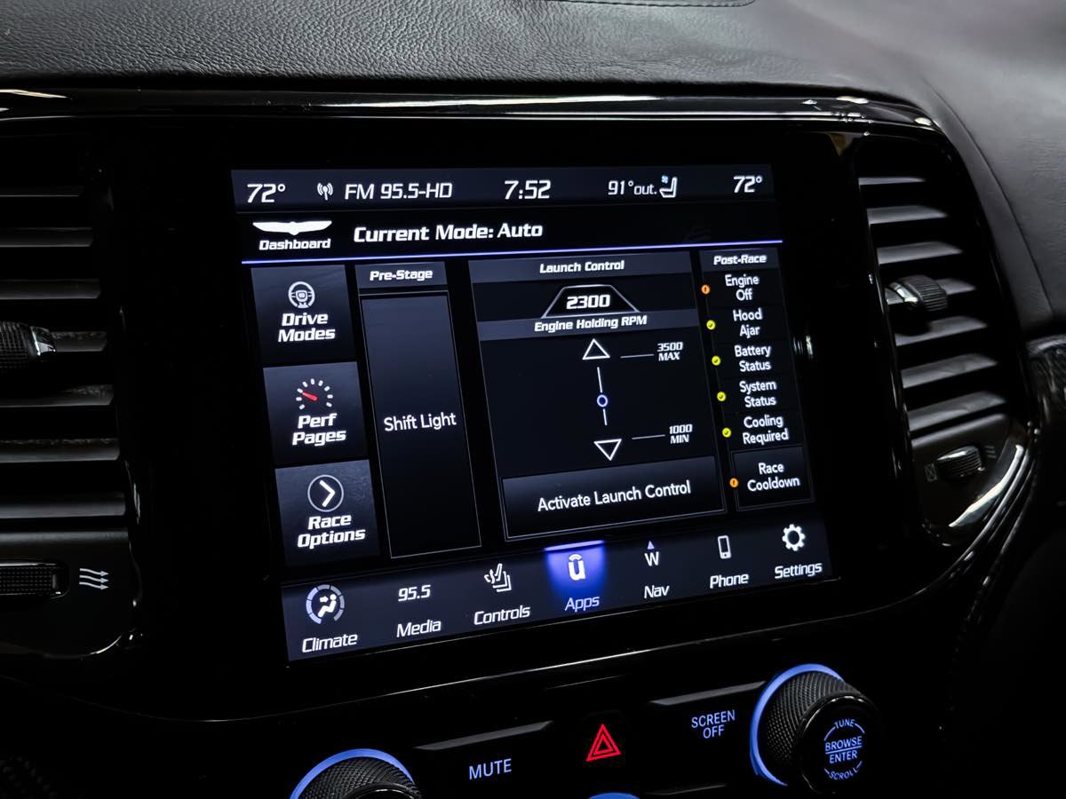 Used 2021 Jeep Grand Cherokee Trackhawk image 56