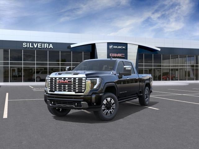 New 2026 GMC Sierra 2500 Denali w/ Denali Reserve Package AWD/4WD image 8