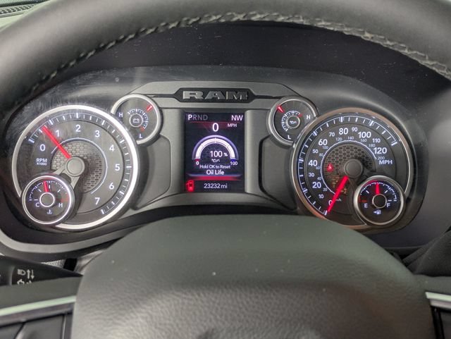 Used 2026 RAM 2500 Big Horn AWD/4WD image 17