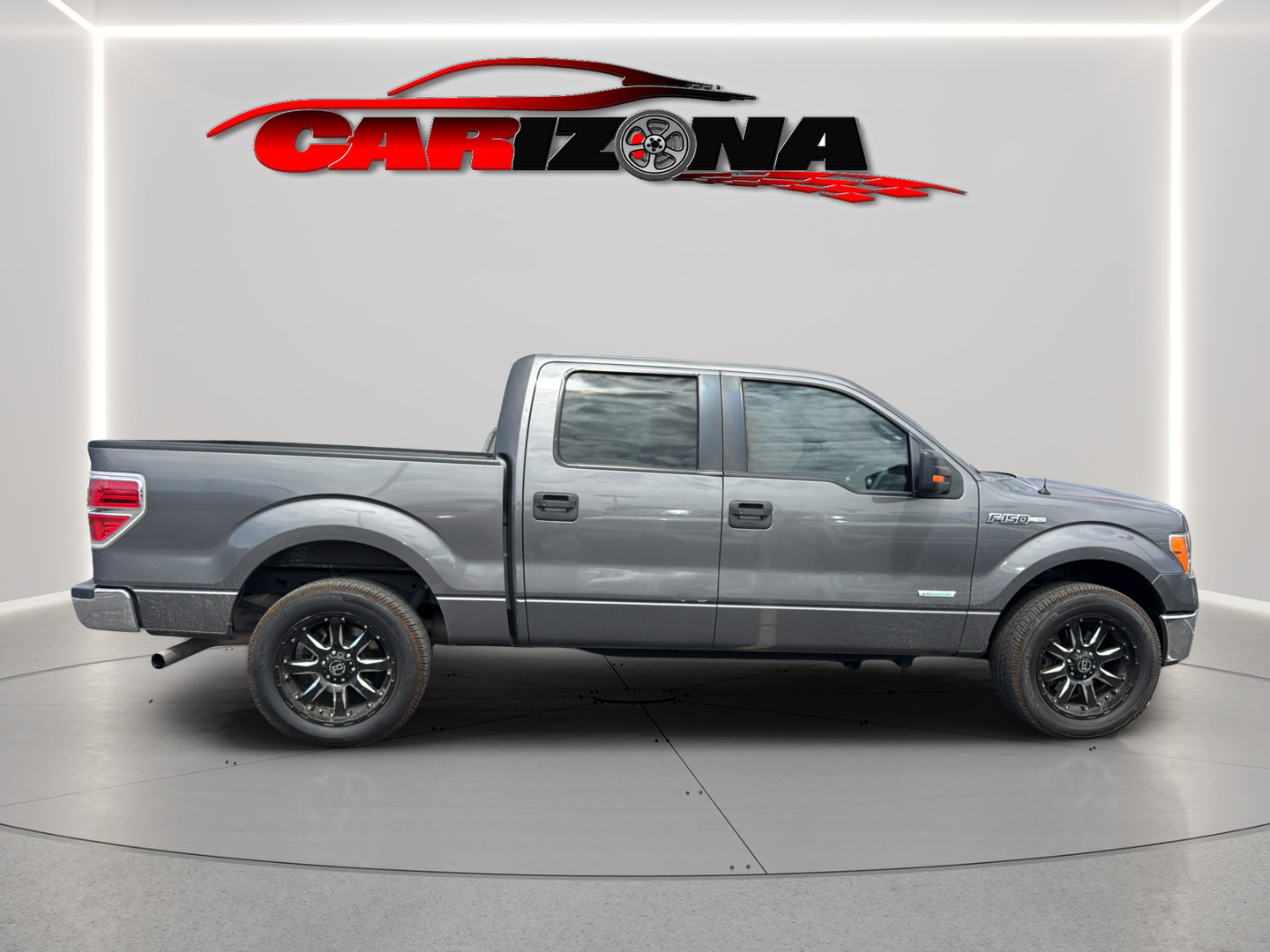Used 2012 Ford F150 XLT w/ XLT Convenience Pkg RWD image 4