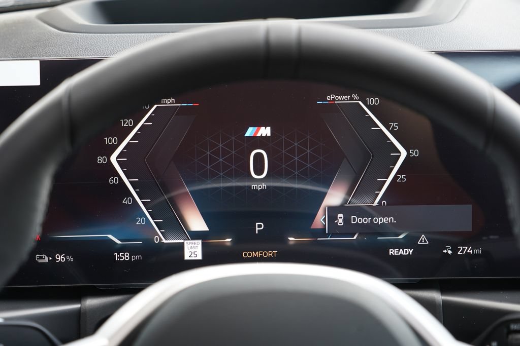 New 2026 BMW i4 eDrive40 w/ M Sport Package RWD image 16