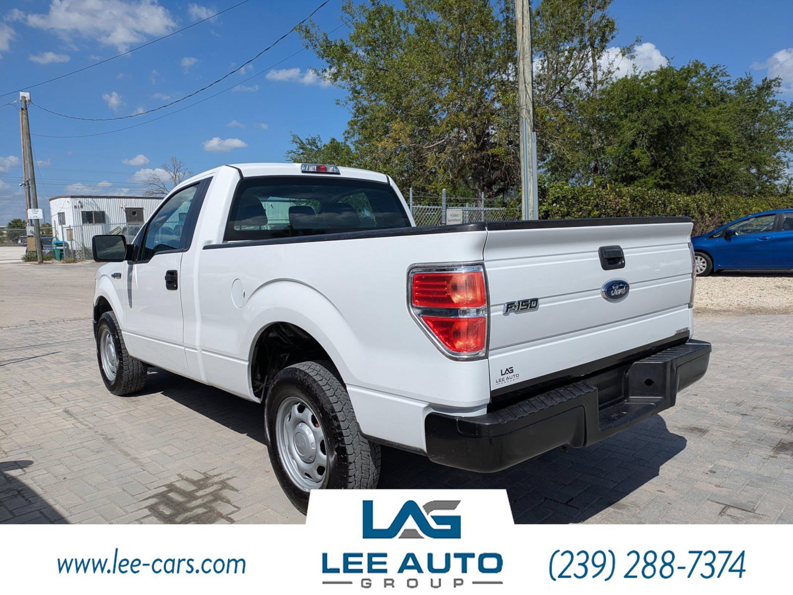 Used 2012 Ford F150 XL RWD image 5