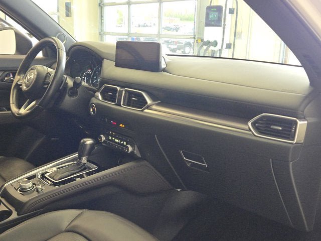 Used 2022 MAZDA CX-5 Signature AWD/4WD image 5