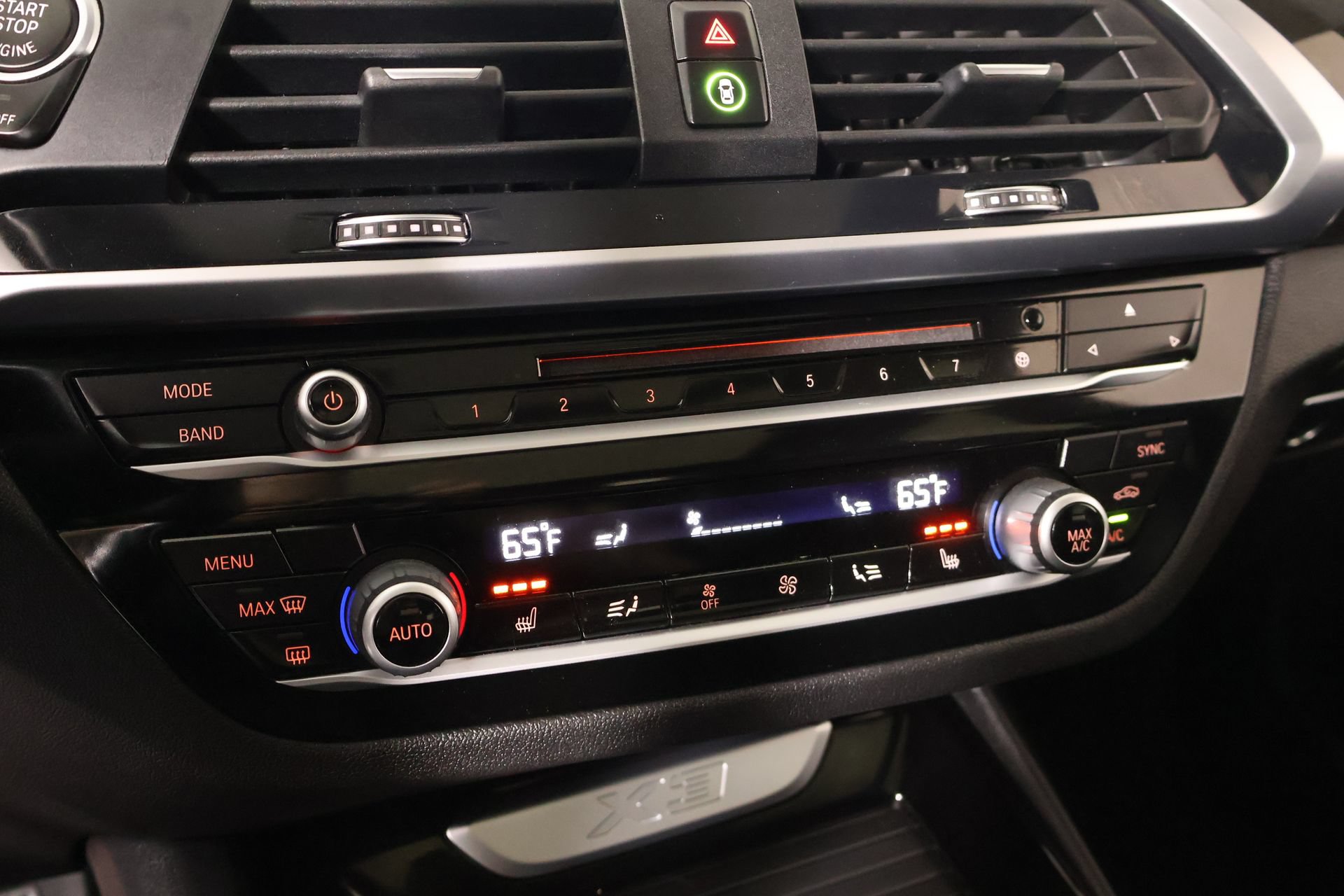 Used 2019 BMW X3 sDrive30i w/ Premium Package RWD image 8
