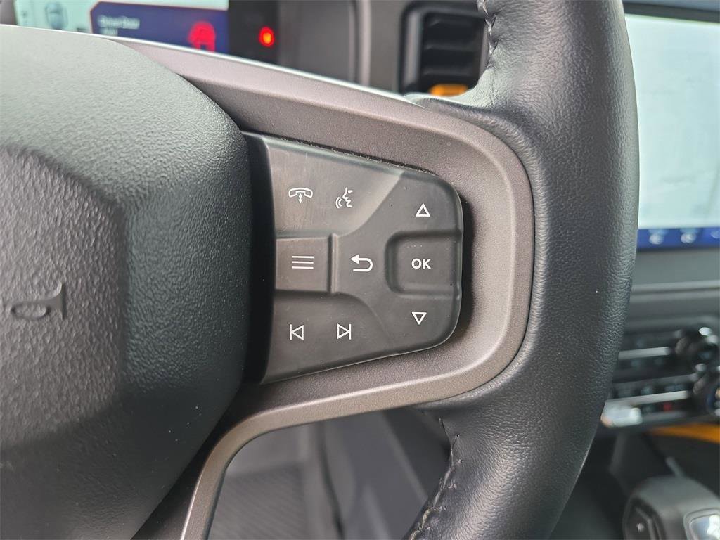 Used 2024 Ford Bronco Badlands w/ Sasquatch Package image 31