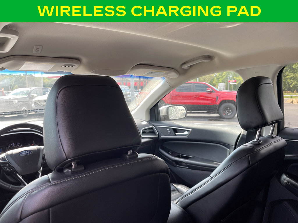 Used 2020 Ford Edge SEL w/ Convenience Package FWD image 12