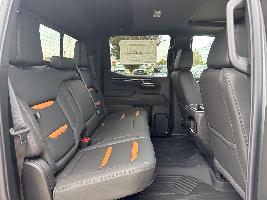 New 2026 GMC Sierra 1500 AT4 w/ AT4 Premium Package AWD/4WD image 44