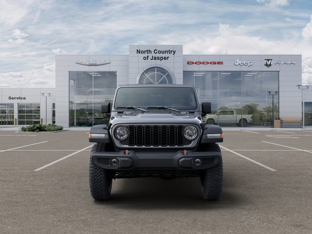 New 2025 Jeep Gladiator Rubicon w/ Safety Group image 6