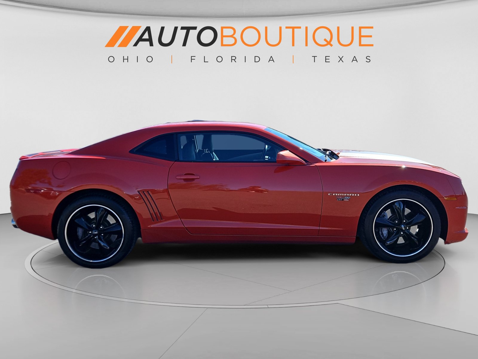 Used 2011 Chevrolet Camaro SS w/ RS Package RWD image 6