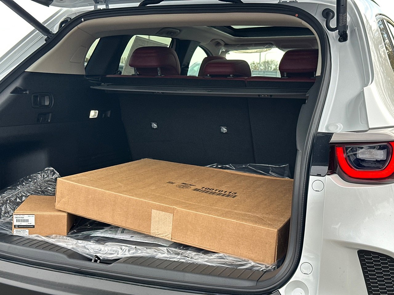 New 2026 MAZDA CX-50 AWD 2.5 Hybrid w/ Weather Package image 9