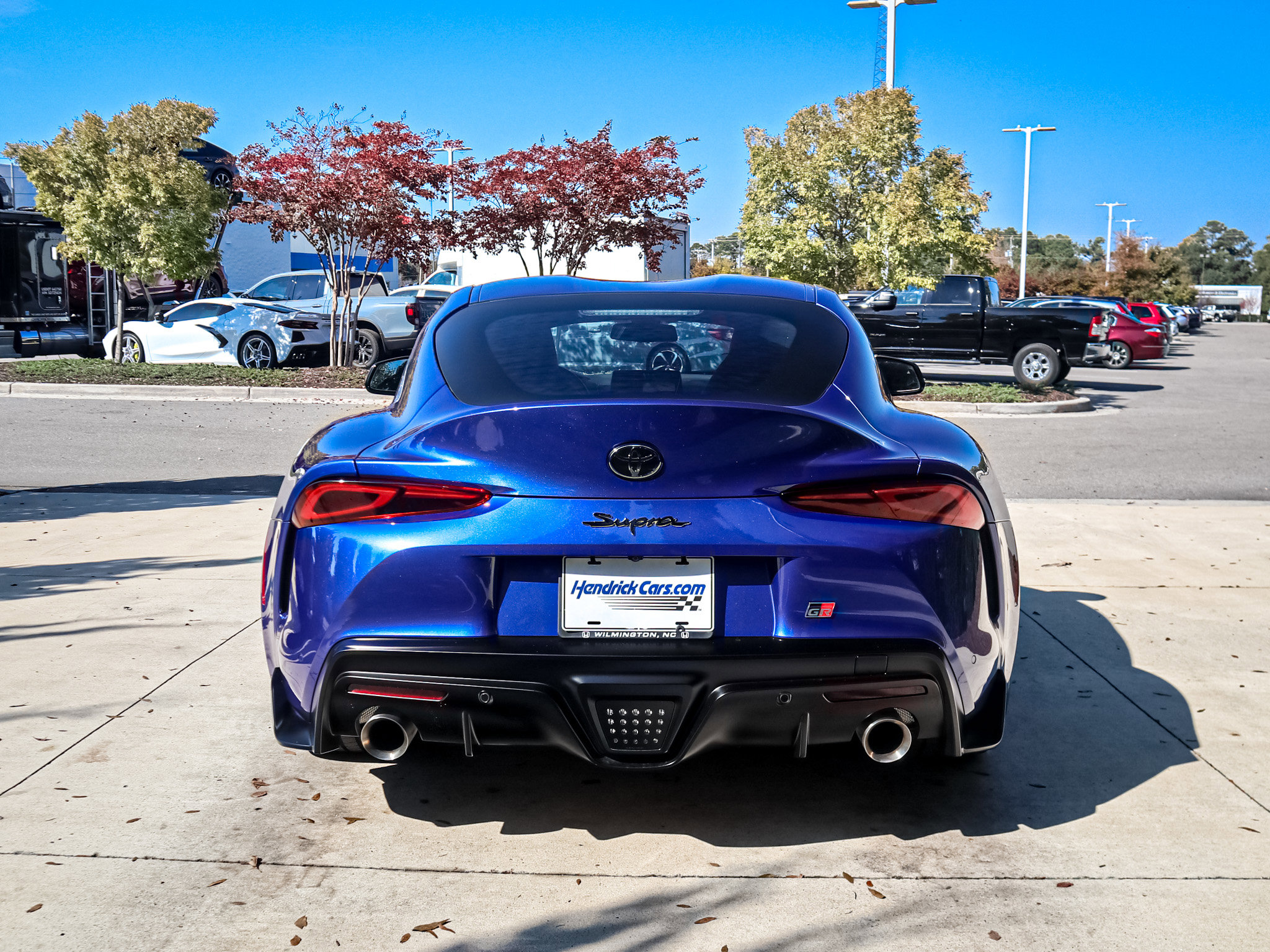Used 2024 Toyota Supra Premium w/ Driver Assist Package image 9