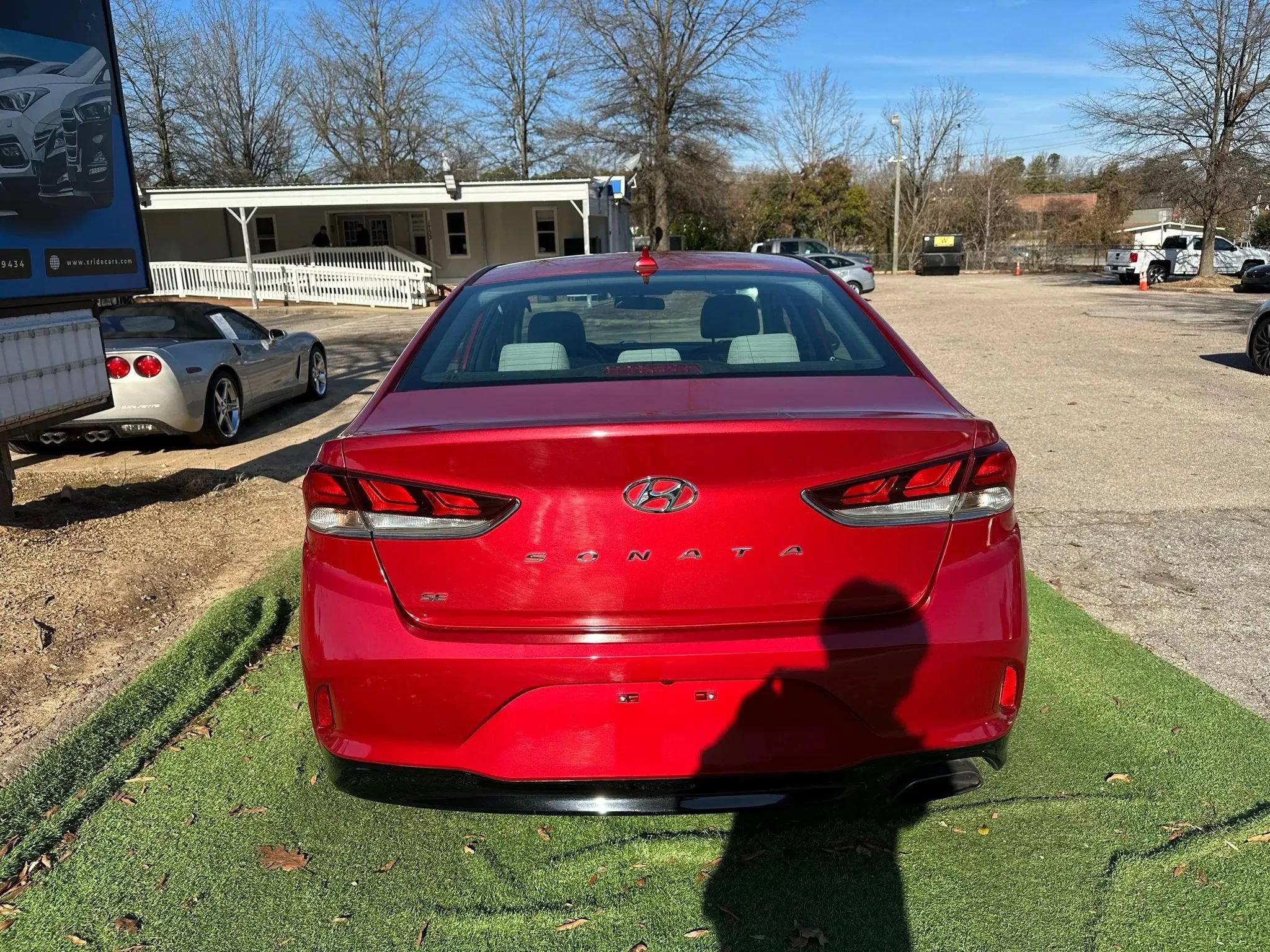 Used 2018 Hyundai Sonata SE FWD image 6
