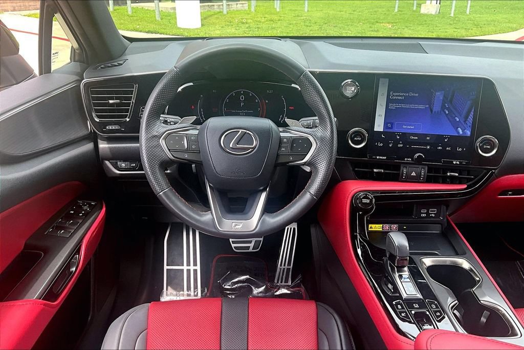 Used 2024 Lexus NX 350 F Sport AWD/4WD image 7