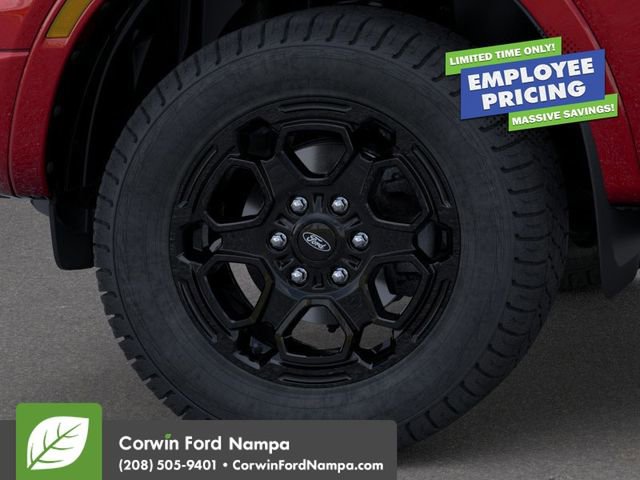 New 2026 Ford Ranger Lariat AWD/4WD image 19