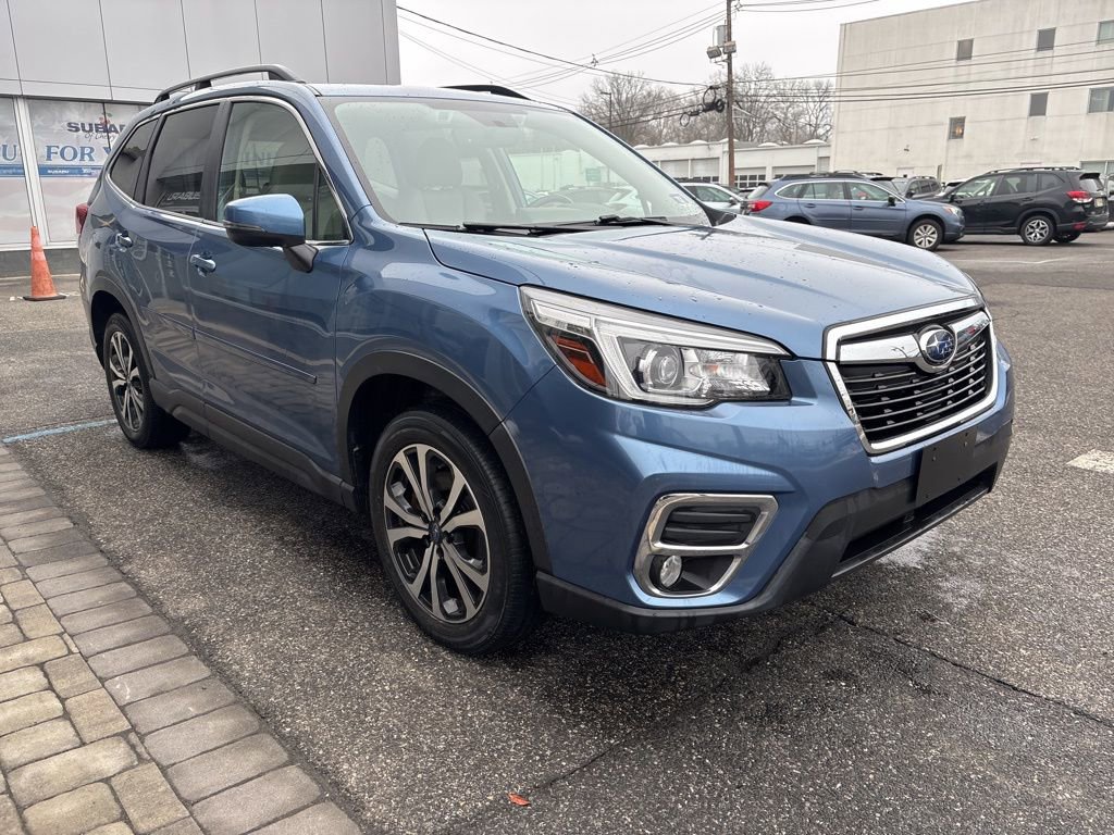 Used 2019 Subaru Forester Limited video 1