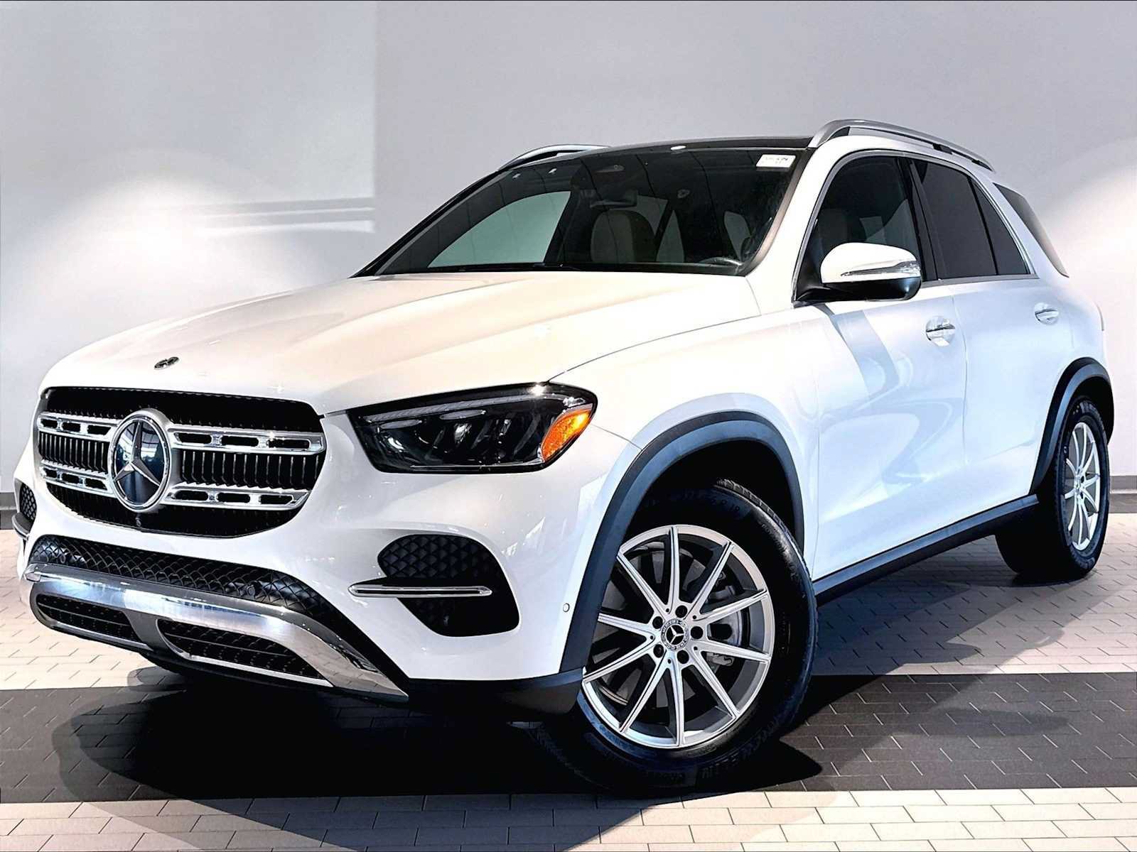 Used 2024 Mercedes-Benz GLE 450 4MATIC