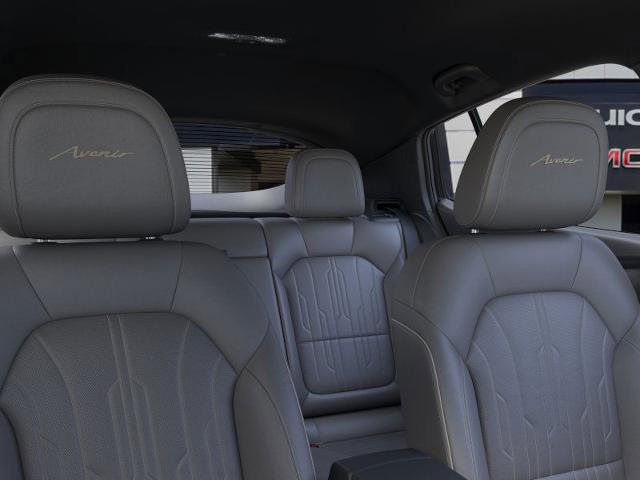 New 2026 Buick Envista Avenir image 24